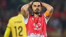 آخرین خبرها از جدایی امید عالیشاه از پرسپولیس