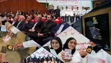 بانک پاسارگاد با شعار «قهرمانان زیپاد دارند» از مدال‌آوران ورزش دانش‌آموزی کشور تجلیل کرد