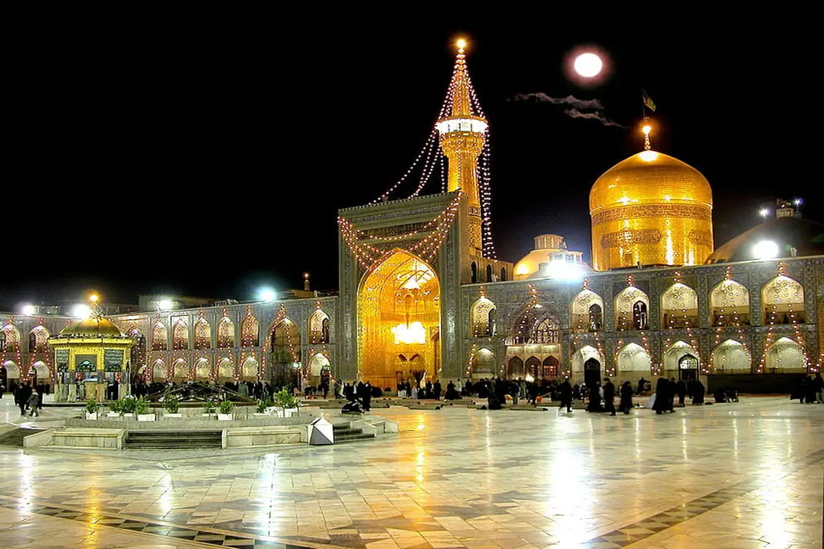 گردشگران بیشتر از کدام شهرها به مشهد سفر می‌کنند؟