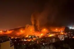 Iran's prison fire death toll rises to eight: Judiciary