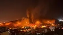Iran's prison fire death toll rises to eight: Judiciary