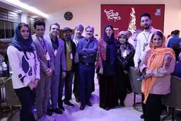 افتتاحیه دومین رویداد «جانا» برگزار شد