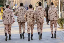 معافیت از سربازی برای یکی از فرزندان خانواده‌های ساکن جرایز خلیج‌فارس