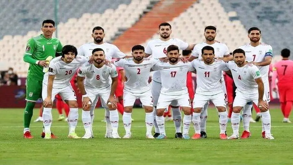 ترکیب تیم ملی ایران برابر انگلیس اعلام شد