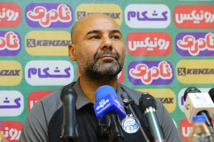 سهراب بختیاری زاده: داور یک پنالتی استقلال را نگرفت