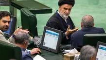  گعده دو نفره دو عضو جبهه پایداری در مجلس + عکس
