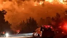تنگه داردانل همچنان بسته است / آتش‌سوزی ادامه دارد 