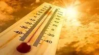  اهواز رکورددار گرما/ گرمترین نقطه استان با دمای ۵۰.۶ درجه 