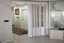 لیست قیمت درب کشویی آکاردئونی