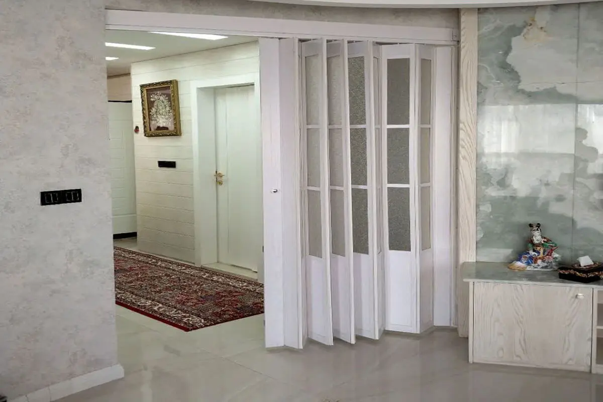 لیست قیمت درب کشویی آکاردئونی