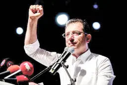 «امام‌اوغلو» در مسیر «اردوغان»