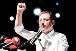 «امام‌اوغلو» در مسیر «اردوغان»