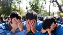 این سارقان مامورنما را شناسایی کنید + عکس
