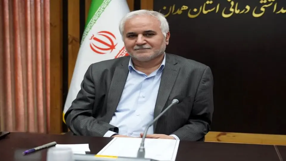 کلنگزنی بزرگترین بیمارستان غرب کشور بزودی در همدان