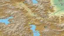 5.4 magnitude quake strikes Khoy in northwest Iran