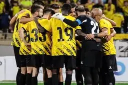 الحسین جای سپاهان را در صدر گرفت
