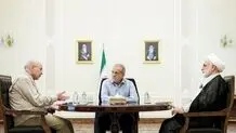 جلسه سران قوا در نهاد ریاست جمهوری