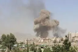 عربستان به بازار یمن  حمله کرد/ تعداد شهدا به ۱۴ نفر رسید