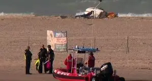 مرگ  ۳ نفر بر اثر سقوط هواپیمای سبک در استرالیا 