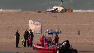 مرگ  ۳ نفر بر اثر سقوط هواپیمای سبک در استرالیا 