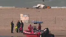 مرگ  ۳ نفر بر اثر سقوط هواپیمای سبک در استرالیا 