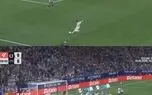 گل اول رئال مادرید به اسپانیول+ ویدئو