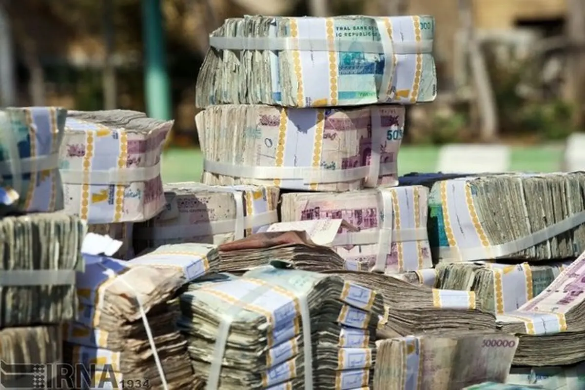 افزایش تقریبا 40 درصدی نقدینگی در کشور