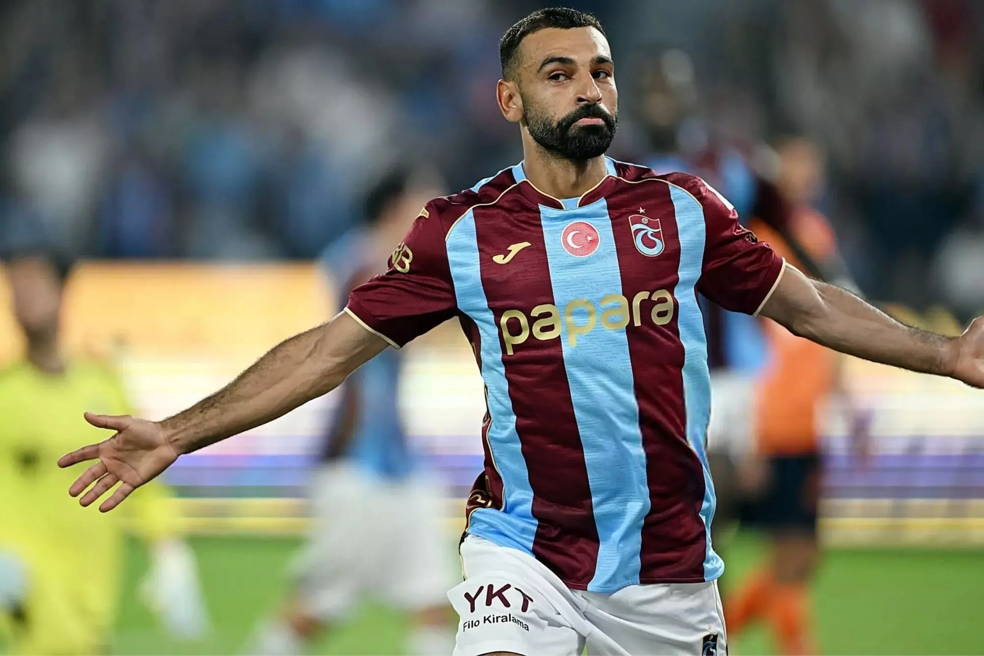 محمد صلاح در ترکیه صاحب خیابان می‌شود