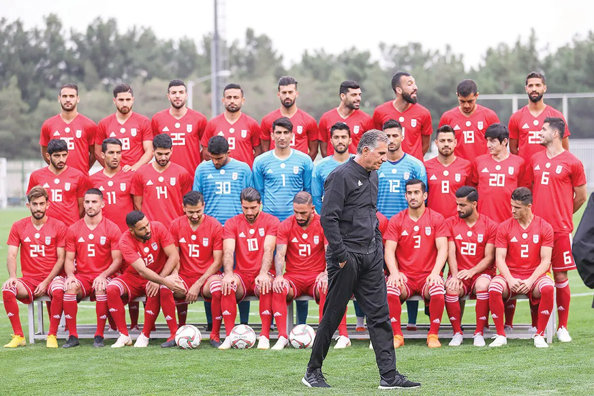 ‌این رسمش نیست آقای کی‌روش
