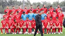 بازی ایران با روسیه قبل از جام‌جهانی