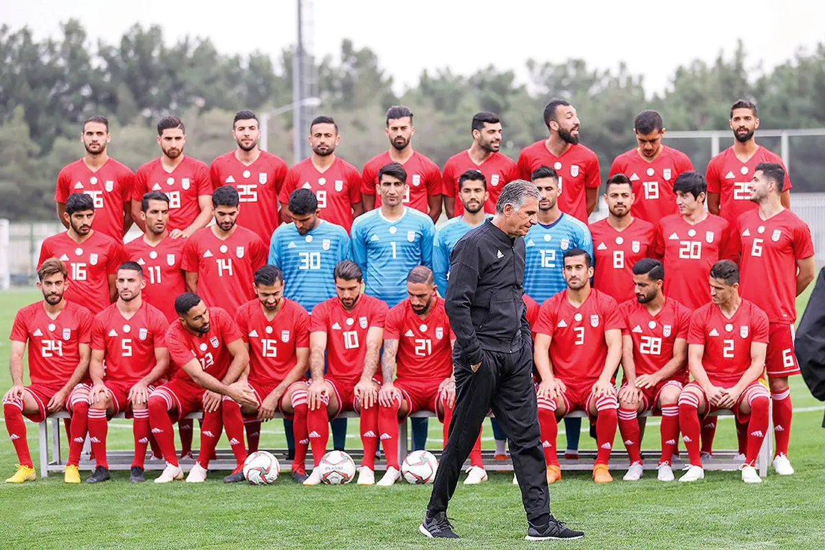 ‌این رسمش نیست آقای کی‌روش
