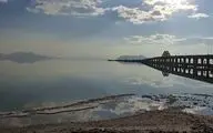 مقدار ورودی آب دریاچه ارومیه را افزایش می‌دهیم