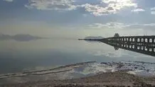 مقدار ورودی آب دریاچه ارومیه را افزایش می‌دهیم