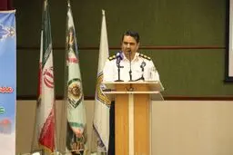 رئیس پلیس راهور تهران بزرگ تغییر کرد/ عکس
