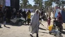 شیوع ویروس کشنده درغزه