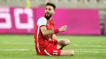 مهدی عبدی با پرسپولیس فسخ کرد