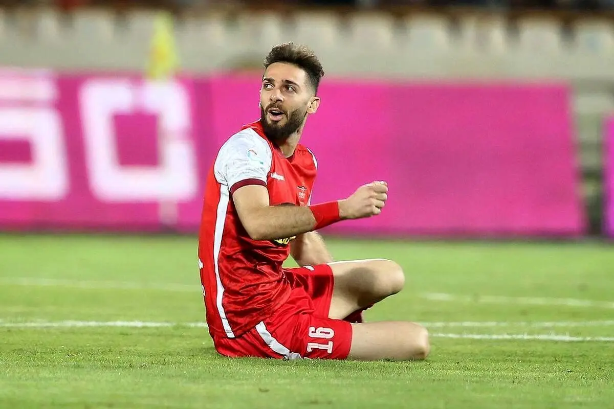 «عبدی» از پرسپولیس جدا شد 