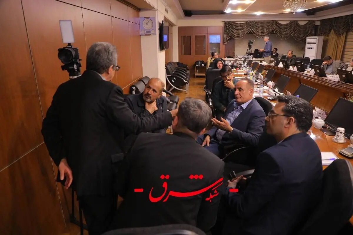 گزارش تصویری شرق از جلسه تعیین دستمزد