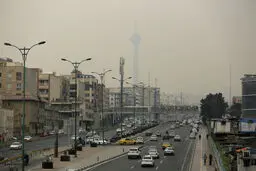 شهرسازی آلاینده