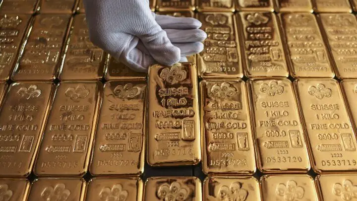 قیمت انس جهانی طلا امروز جمعه ۲۷ شهریور ۱۴۰۵/ افزایش قیمت طلا ادامه دارد