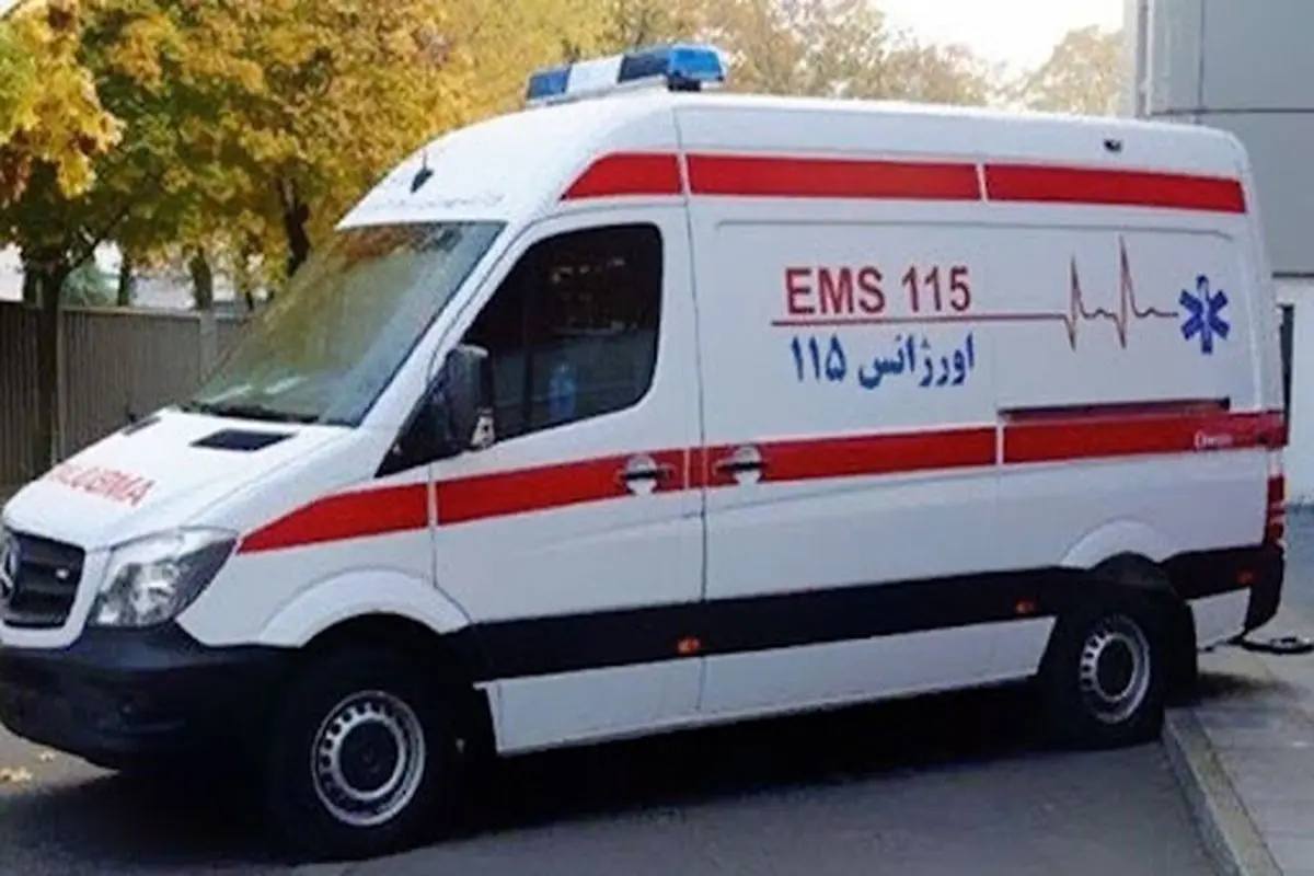 ۳  فوتی و ۵ مصدوم در اثر تصادف رانندگی در جاده اردبیل به کوثر
