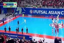 ایران قهرمان جام ملت‌های فوتسال آسیا شد+ ویدیوی ضربات پنالتی 