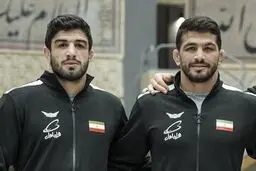 تقابل تاریخی کشتی ایران لغو شد!

