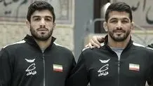تقابل تاریخی کشتی ایران لغو شد!

