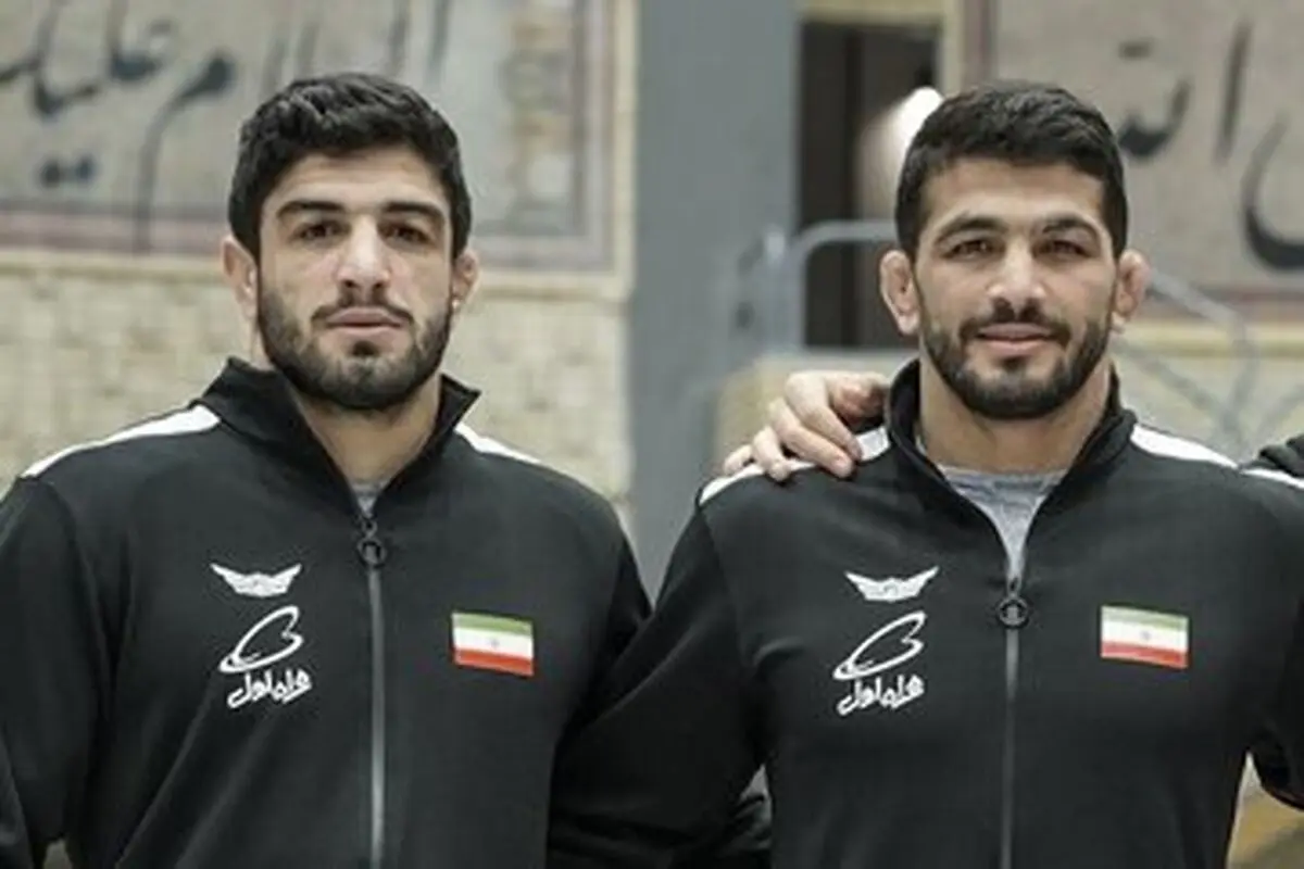 تقابل تاریخی کشتی ایران لغو شد!

