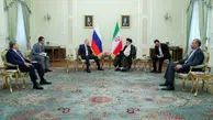 رئیسی: سابقه همکاری ایران و روسیه زمینه ساز تقویت ثبات در منطقه 
