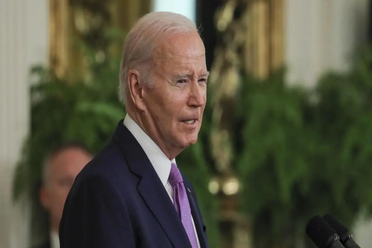  واکنش جو بایدن به فاجعه خونین بیمارستان غزه/ عکس