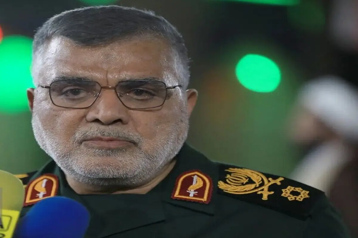 سردار اخوان: نیروی زمینی سپاه آمادگی بسیار خوبی برای مقابله با دشمن دارد