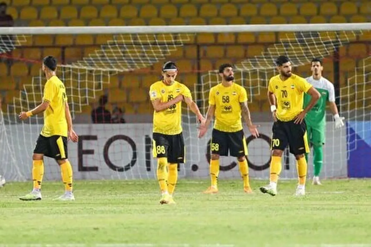 آزادی میزبان بازی سپاهان - نیروی هوایی شد