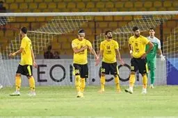 آزادی میزبان بازی سپاهان - نیروی هوایی شد